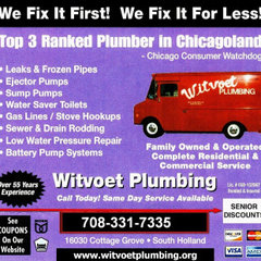 Witvoet Plumbing, Inc.