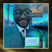 Gabriel Yomi Dabiri's photo