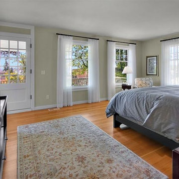 Old Home Remodel