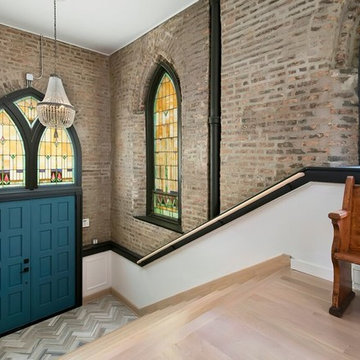 Church conversion