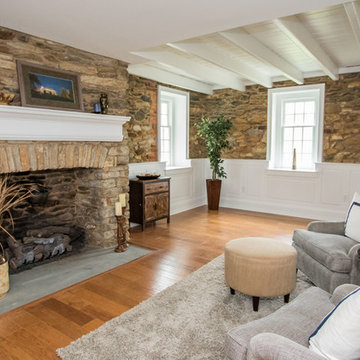 West Chester Historic Home Renovation