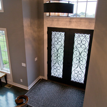 Homes By Chris in KC Parade of Homes