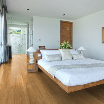 Bothbest Bamboo Decking