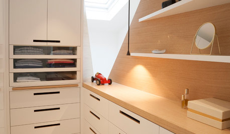 Avec quel pro aménager un dressing ?