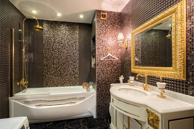 Photo of a bathroom in Saint Petersburg.