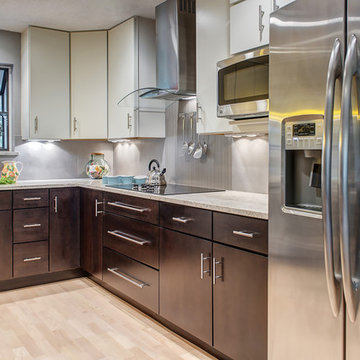 Small Kitchen / Dining Area Remodel