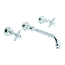 wall faucets