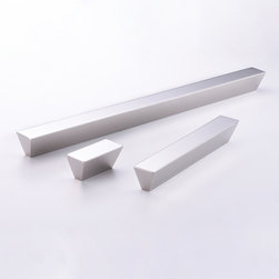 New Modern Line - Cabinet And Drawer Handle Pulls