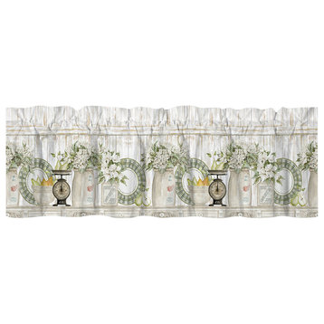 French Pears Window Valance