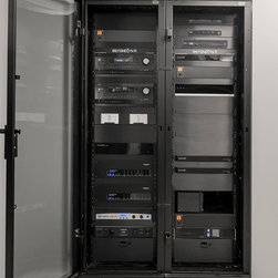 Hunts Point Automation - Home Electronics