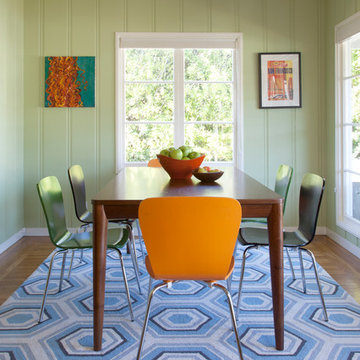 Color Design-beachy bungalow