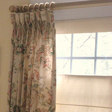Drapery and Sheer Panels