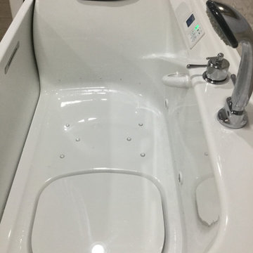 Ultimate Healing/ Walk-in Tubs