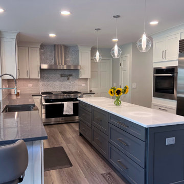 A Kitchen Fit For a Chef