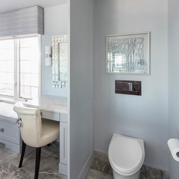 Lakeshore Road - Master Ensuite