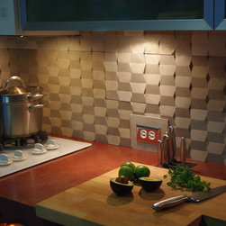 Origami-Crete - Tile