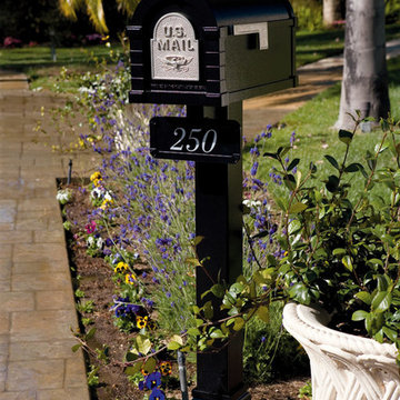 Gaines Keystone Mailboxes and Posts