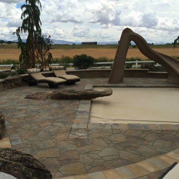 Pavers, Patios, & Hardscapes