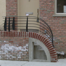 railing