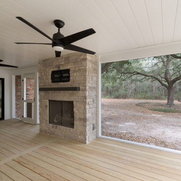 Coast to Coast - Couple Relocates & Renovates