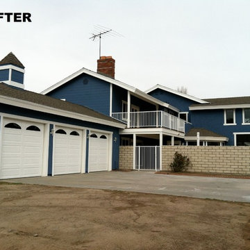 Remodel & Addition in Temecula, Ca.
