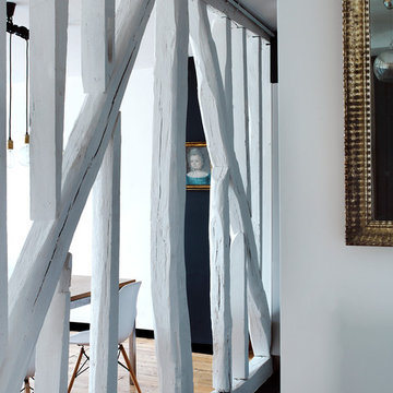 Paris 18ème, Appartement 90 m2