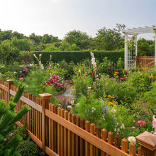 Fredonia Circle Garden