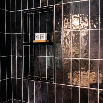 Bathroom Remodel Collaboration with Modern by Miles