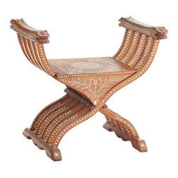 PERSIAN FOLDING CHAIR - NEW - Products
