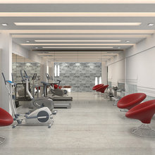 Gym room