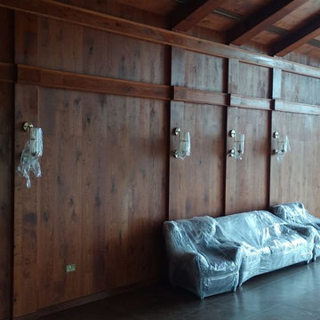 cigar room