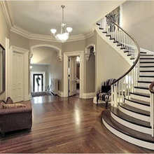 staircase