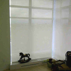 Rollershades Portfolio - Roller Shades