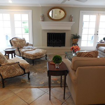Ken Harris-Ethan Allen Designer