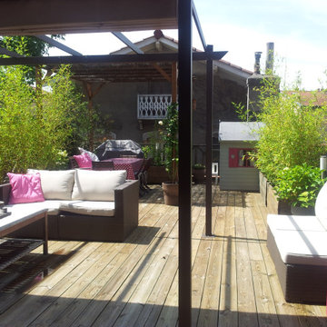 Carpe Diem, un appartement lyonnais atypique