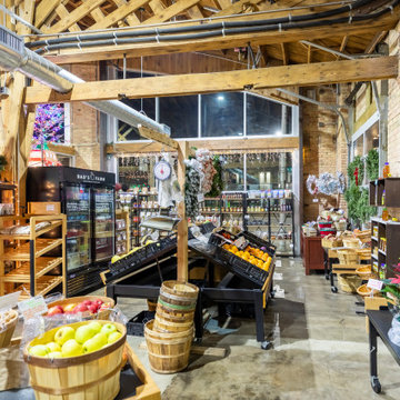 Farmer Market Area