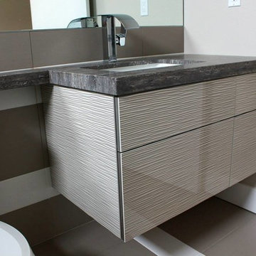 Floating Bathroom Vanities