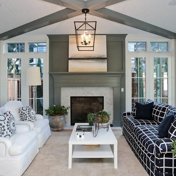 Contempoary Country Farm Estate