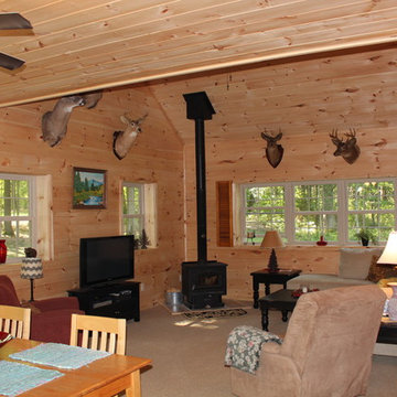 Cabin Retreat in Naples
