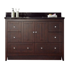 bathroom vanity