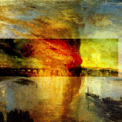 The Layers Series - Fine Art Prints