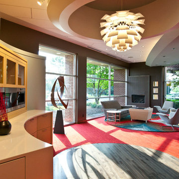 Tisdel Distributing Cincinnati Showroom