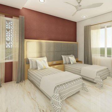 Mr. Kumar residence
