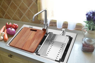 Intelligent Kitchen Sinks