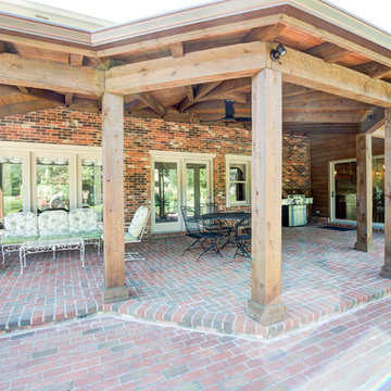 2016 - Kitchen Renovation, Room Addition, and Porch Addition