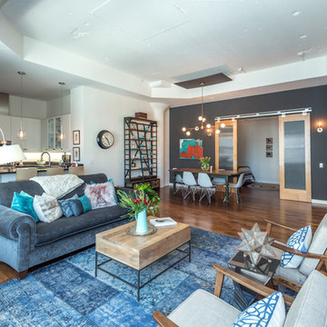 Downtown Condo - Move Prep & Staging