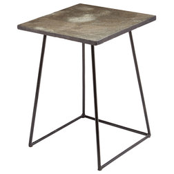 Industrial Side Tables And End Tables by Elite Fixtures