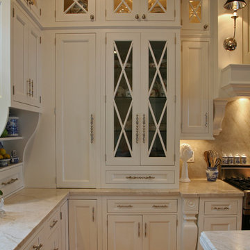 Classic Meets Convenience in the Kitchen, Lake Geneva, Wi