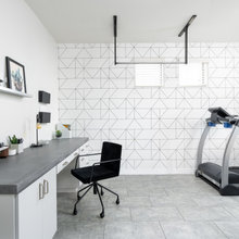 Office/Gym Combo