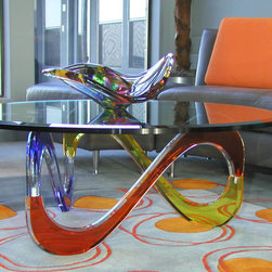 Dallas Design Studio - Coffee Tables